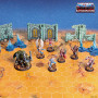 Vague 10 : Faction des Héros Préterniens, Espagnol (ES) - ARCHON STUDIO MOTU0142