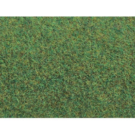 FALLER 180756 - tapis floqué vert foncé 1000 x 750 mm - HO