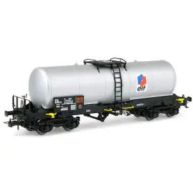Wagon citerne ELF ép. IV - SNCF - HO 1/87 - JOUEF HJ6180
