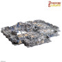 Grottes rocheuses : pré-peintes - ARCHON STUDIO DNL0124