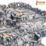 Grottes rocheuses : pré-peintes - ARCHON STUDIO DNL0124