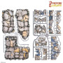 Grottes rocheuses : pré-peintes - ARCHON STUDIO DNL0124