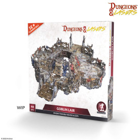 Repaire des gobelins - ARCHON STUDIO DNL0128