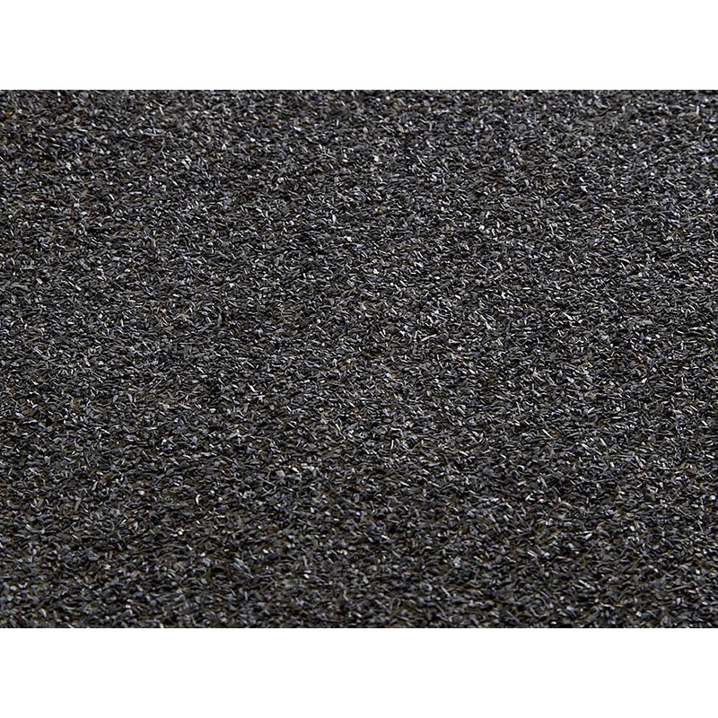 FALLER 180778 - tapis floqué ballast gris 1000 x 750 mm - HO