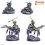 Araignées des cavernes - ARCHON STUDIO DNL0133