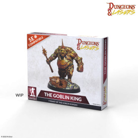 Roi des Gobelins - ARCHON STUDIO DNL0135