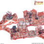 Le ventre de la bête : décor prépeint - ARCHON STUDIO DNL0136