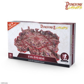 Ruche de l'Œil Maléfique - ARCHON STUDIO DNL0139