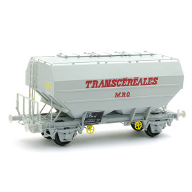Wagon Céréalier Richard - MRO Ep. IV Transcéréales - HO 1/87 - REE WB-561