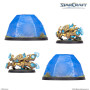 Kit de démarrage StarCraft Protoss Édition Fondateurs - ARCHON STUDIO SCMG0003