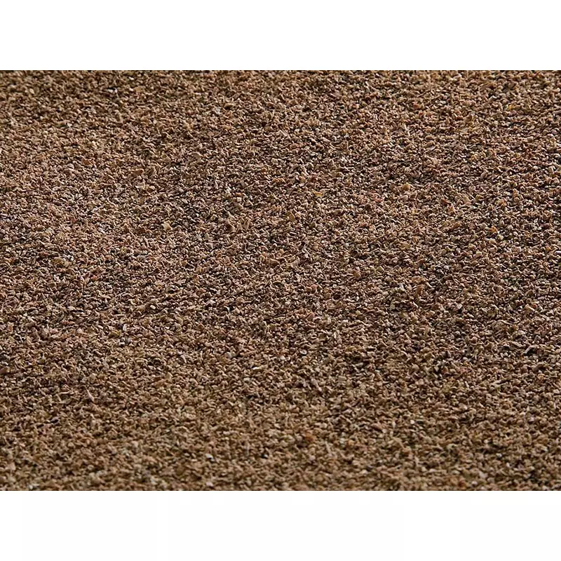 FALLER 180786 - tapis floqué ballast marron clair 1000 x 750 mm - HO