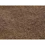 FALLER 180786 - tapis floqué ballast marron clair 1000 x 750 mm - HO