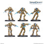 Kit de démarrage Protoss StarCraft - ARCHON STUDIO SCMG0004
