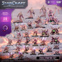 StarCraft Zerg - Kit de démarrage - ARCHON STUDIO SCMG0005