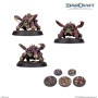 StarCraft Zerg - Kit de démarrage - ARCHON STUDIO SCMG0005