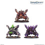 StarCraft Zerg - Kit de démarrage - ARCHON STUDIO SCMG0005