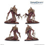 StarCraft Zerg - Kit de démarrage - ARCHON STUDIO SCMG0005