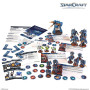 Kit de démarrage Terran StarCraft - ARCHON STUDIO SCMG0006