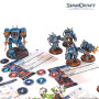 Kit de démarrage Terran StarCraft - ARCHON STUDIO SCMG0006