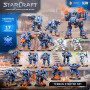 Kit de démarrage Terran StarCraft - ARCHON STUDIO SCMG0006