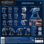 Kit de démarrage Terran StarCraft - ARCHON STUDIO SCMG0006