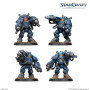 Kit de démarrage Terran StarCraft - ARCHON STUDIO SCMG0006