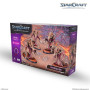 StarCraft Hydralisk - Zerg - Extension - ARCHON STUDIO SCMG0007