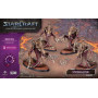 StarCraft Hydralisk - Zerg - Extension - ARCHON STUDIO SCMG0007