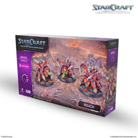 StarCraft Roach - Zerg - Extension - ARCHON STUDIO SCMG0009