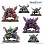 StarCraft Roach - Zerg - Extension - ARCHON STUDIO SCMG0009