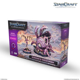 StarCraft Kerrigan (Kerrigan primordiale) - Zerg - ARCHON STUDIO SCMG0011