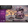 StarCraft Kerrigan (Kerrigan primordiale) - Zerg - ARCHON STUDIO SCMG0011