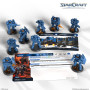 StarCraft Marine - Terran - Extension - ARCHON STUDIO SCMG0012