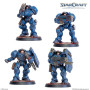 StarCraft Marine - Terran - Extension - ARCHON STUDIO SCMG0012
