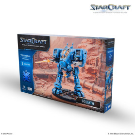 StarCraft Goliath - Terran - Extension - ARCHON STUDIO SCMG0015