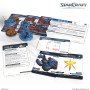 StarCraft Jim Raynor (Les Pillards) - Kit Héros Terra - ARCHON STUDIO SCMG0016
