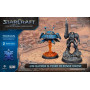 StarCraft Jim Raynor (Les Pillards) - Kit Héros Terra - ARCHON STUDIO SCMG0016