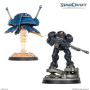 StarCraft Jim Raynor (Les Pillards) - Kit Héros Terra - ARCHON STUDIO SCMG0016