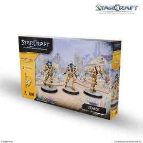 StarCraft Zealot - Protoss - Extension - ARCHON STUDIO SCMG0017