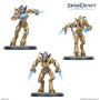 StarCraft Zealot - Protoss - Extension - ARCHON STUDIO SCMG0017