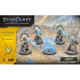 StarCraft Adept - Protoss - Extension - ARCHON STUDIO SCMG0018