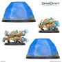 StarCraft Sentry - Protoss - Extension - ARCHON STUDIO SCMG0019