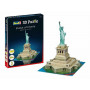 Puzzle 3D diorama Statue de la Liberté - Revell 00114