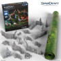 StarCraft Lost Temple - Extension de terrain - ARCHON STUDIO SCMG0022