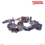 Terrain pré-peint Dungeons & Dragons Underdark - ARCHON STUDIO DND0001