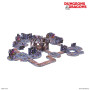 Terrain pré-peint Dungeons & Dragons Underdark - ARCHON STUDIO DND0001