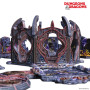 Terrain pré-peint Dungeons & Dragons Underdark - ARCHON STUDIO DND0001