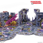 Terrain pré-peint Dungeons & Dragons Underdark - ARCHON STUDIO DND0001