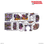 Terrain pré-peint Dungeons & Dragons Underdark - ARCHON STUDIO DND0001