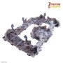 Arène de combat pré-peinte - ARCHON STUDIO DNL0144